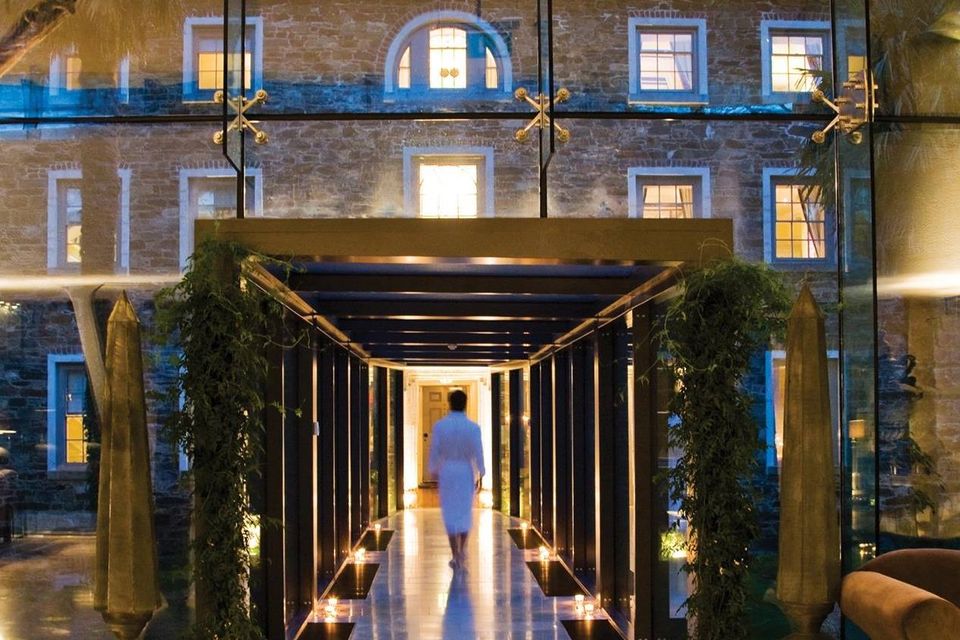Spa, Monart Wexford