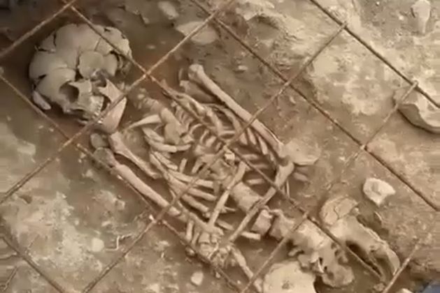 Dig at medieval site in Dublin uncovers 32 human remains so far