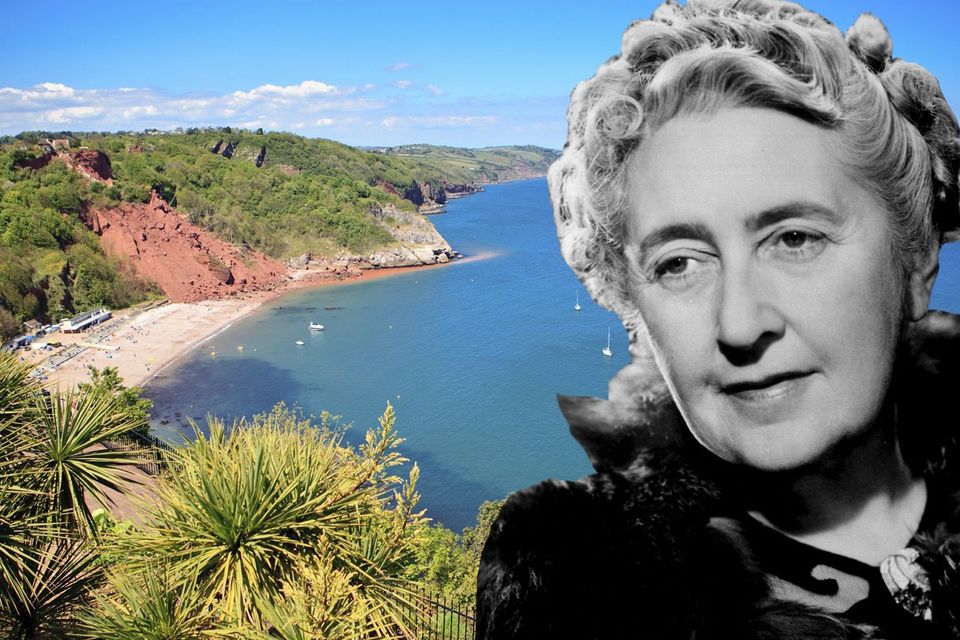 I followed in the footsteps of Agatha Christie on the Orient