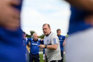 Downs boss Lar Wall: 'We won the Laois final and had to play the next day'