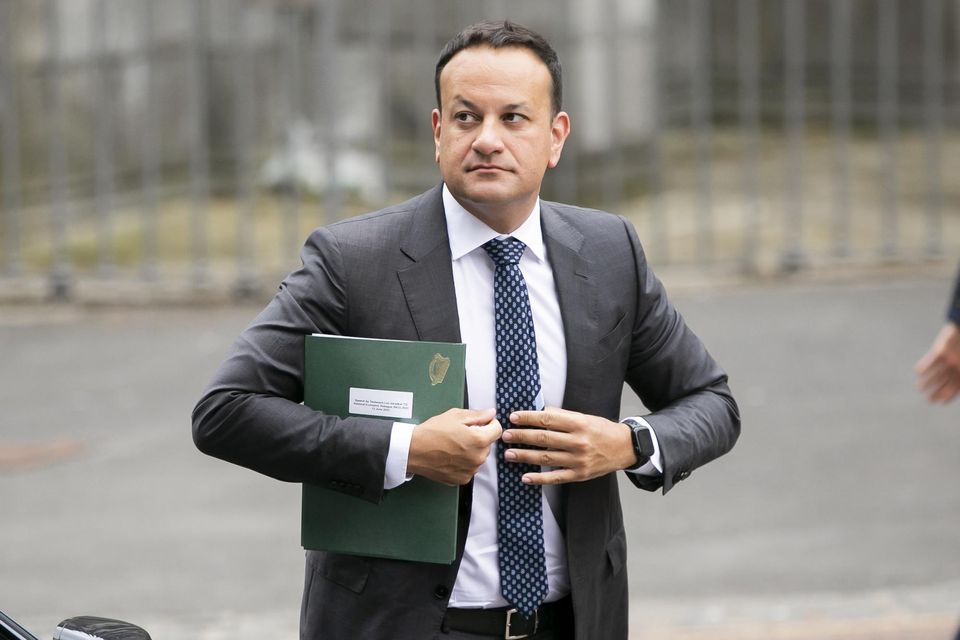 Why Fine Gael should distribute clear evidence to Taoiseach Leo Varadkar’s constituents that offenders have the upper hand remains a mystery. Photo: Gareth Chaney
