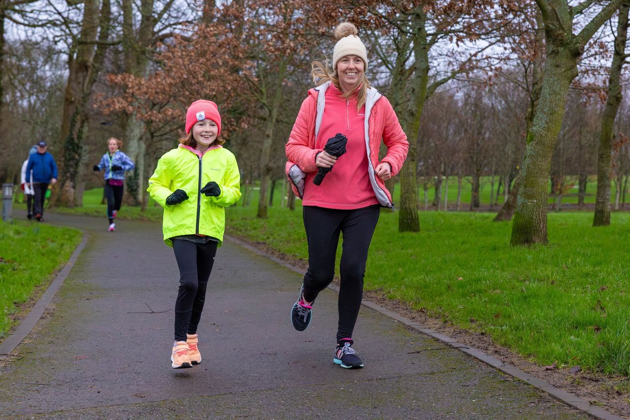 See photos as Kerry runners and walkers step into 2024 with a New Year ...