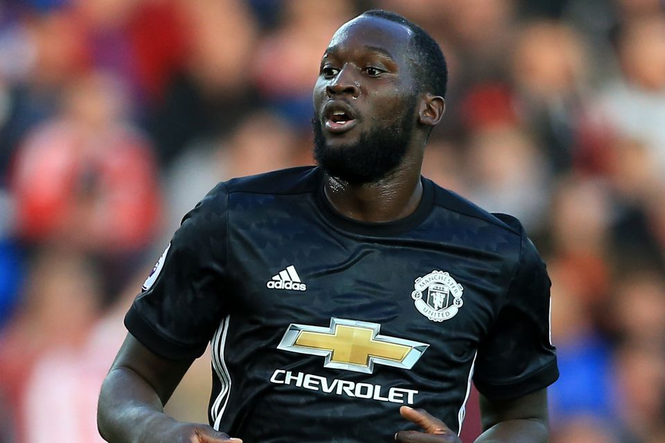 Romelu Lukaku knows Manchester United fans 'meant well with their songs'