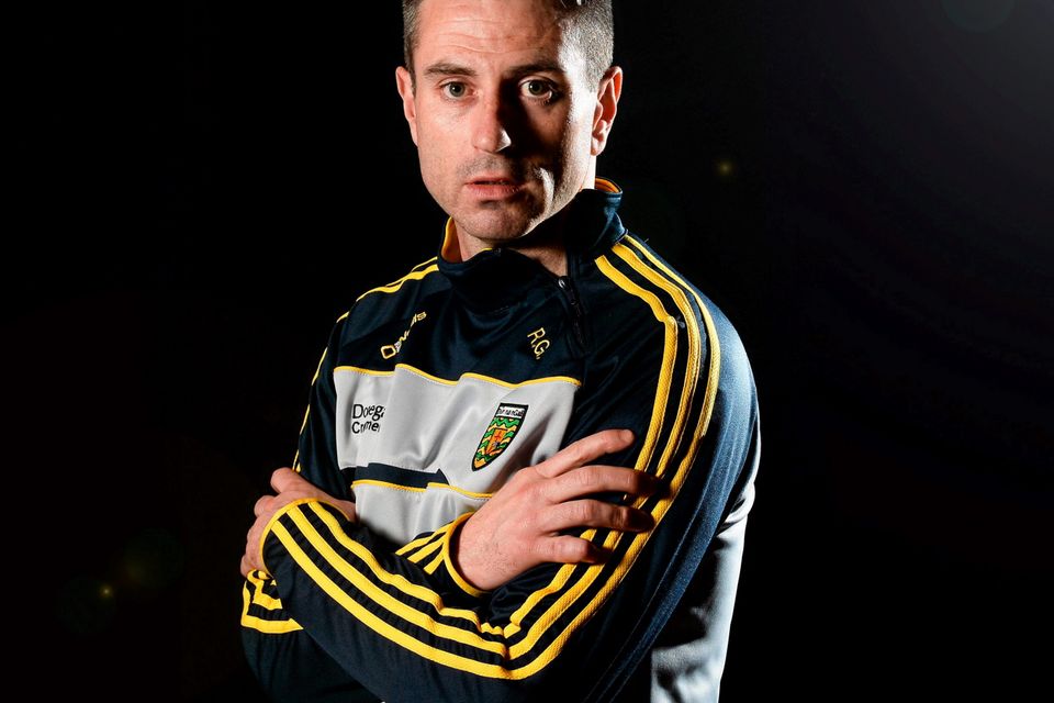 Rory Gallagher, Donegal Manager