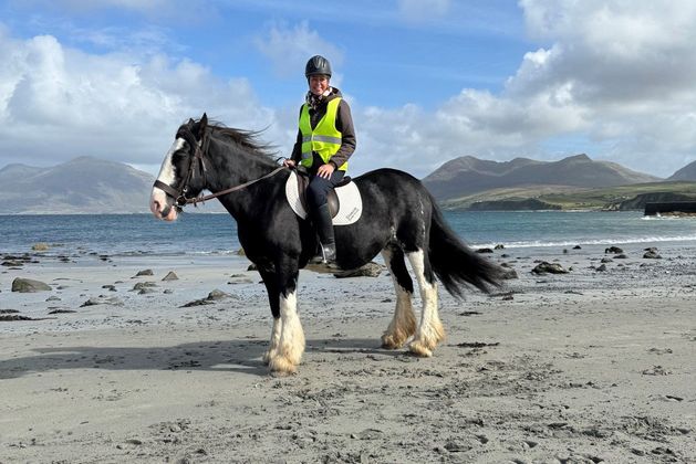 Sligo features on popular Danish TV travel show