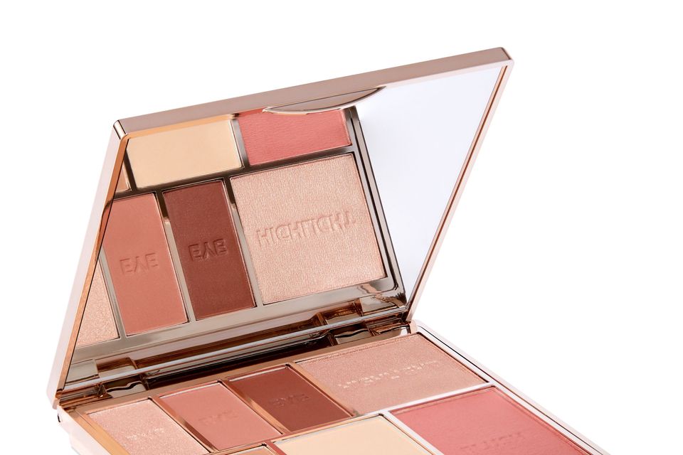 Sculpted by Aimee Bare Basics — Spring Summer Palette in Peony, €36, sculptedbyaimee.com