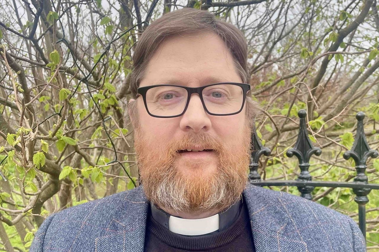 Revd Ross Styles takes over as Archdeacon of Glendalough after ...