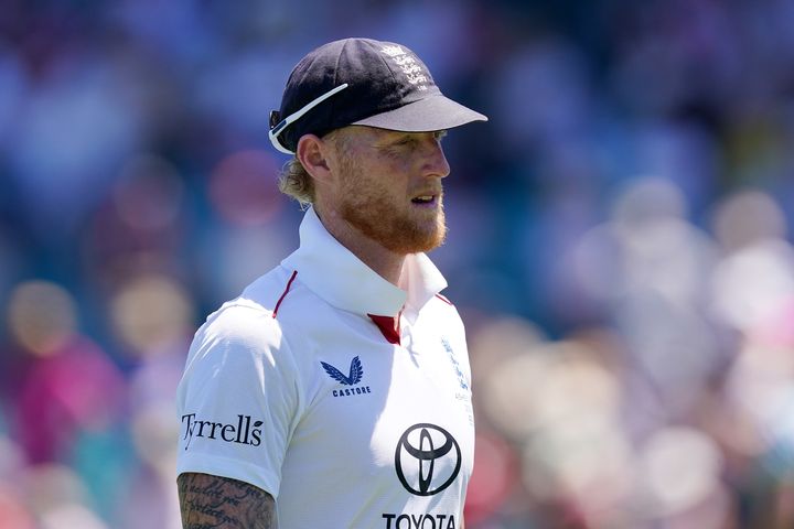 ‘I copped one straight in the face’ – Ben Stokes lucky to be alive after cricket ball smash