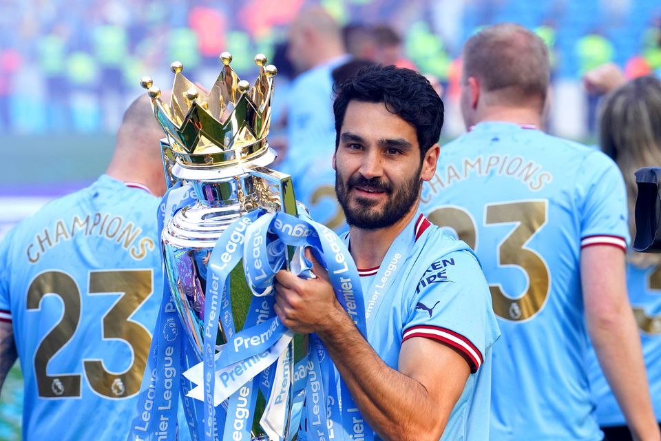 Ilkay Gundogan To Arsenal: Pep Guardiola States Why Man City Midfielder ...