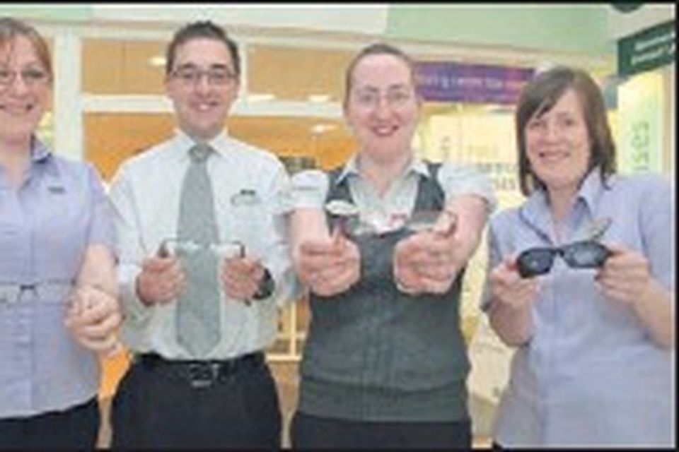 New Appointment At Specsavers Sligo Store Irish Independent