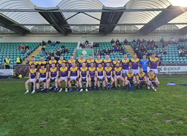 Wexford footballers off to winning start in London as vital Eoghan ...