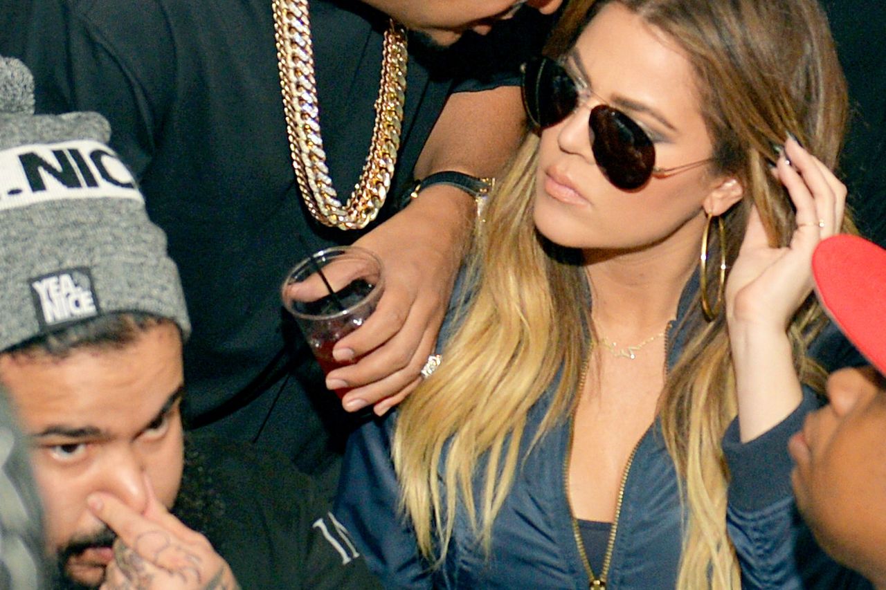 Khloe Kardashian's Beau French Montana Wants to Keep Their