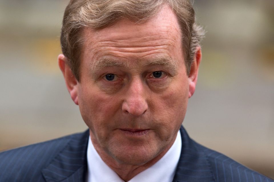 Taoiseach Enda Kenny. Photo: Ben Pruchnie/Getty Images