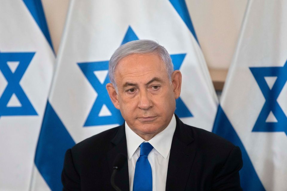 Israeli prime minister Benjamin Netanyahu. Photo: AP