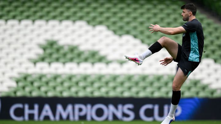 Rúaidhrí O’Connor: ‘World-class’ Harry Byrne trying to kick on and complete another Leinster redemption arc