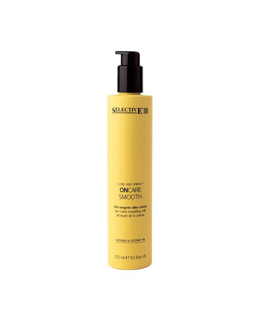 Selective Professional Oncare Smoothing Milk, €17.50, salons nationwide