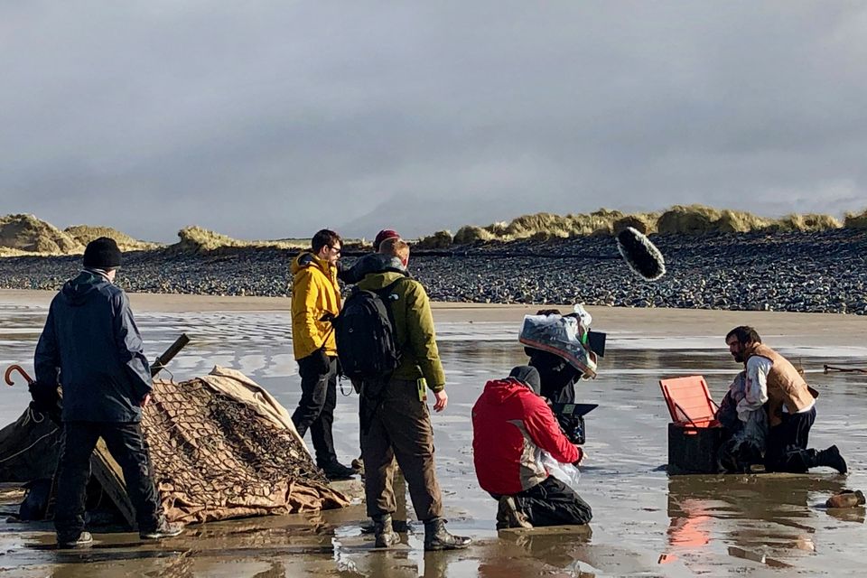 Film about the Spanish Armada shipwreck off Co Sligo to have its