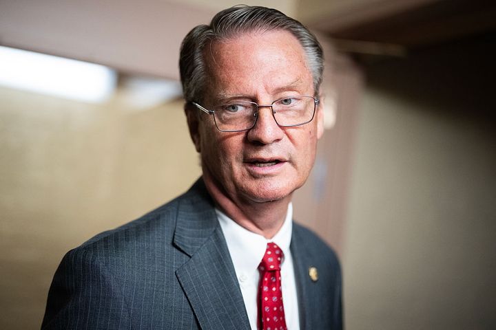 Alien data would keep public awake at night, says MAGA congressman who has received classified briefings on ETs