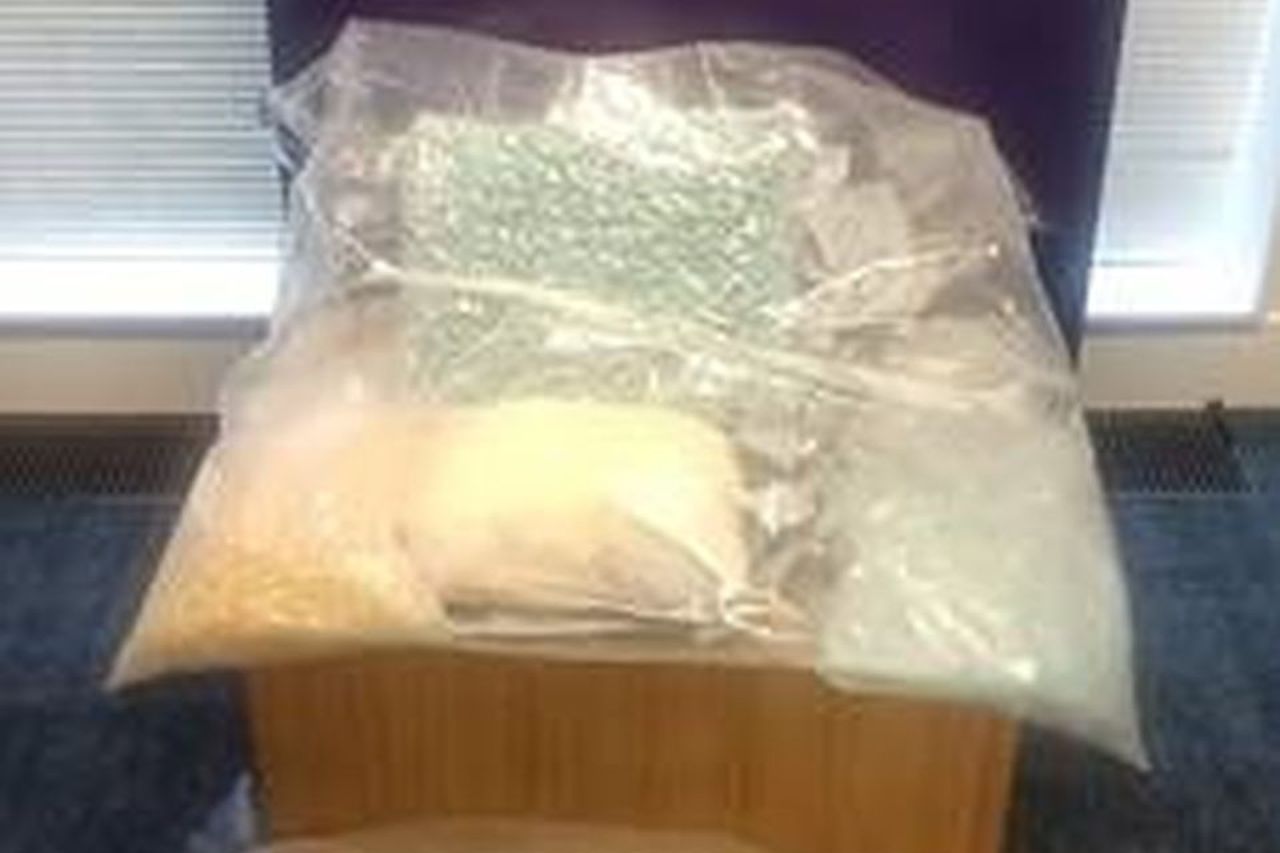 Man (50s) Charged Over €810,000 Cocaine And MDMA Seizure In Dublin ...