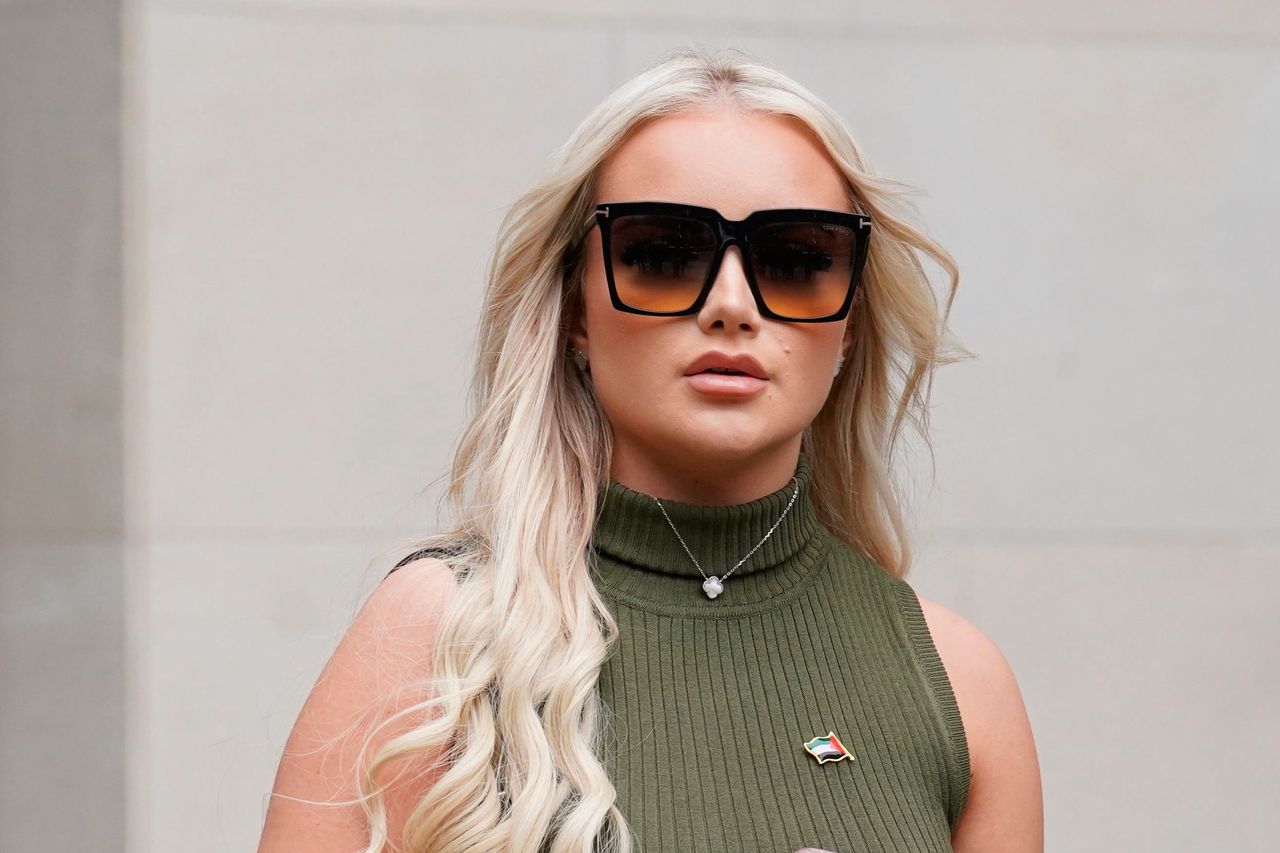 OnlyFans model pleads guilty to milkshake assault on Reform UK leader