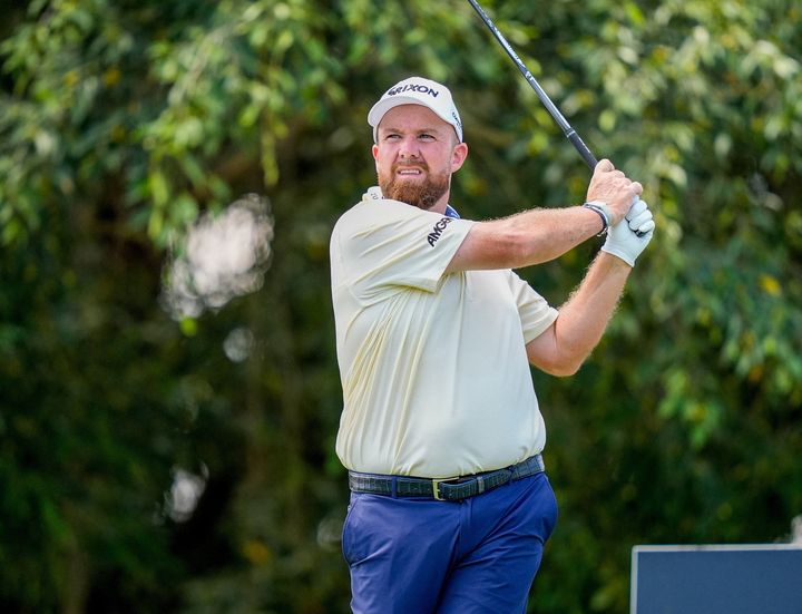 Triple-bogey trouble for Shane Lowry as Alex Fitzpatrick rides wave at Blue Monster