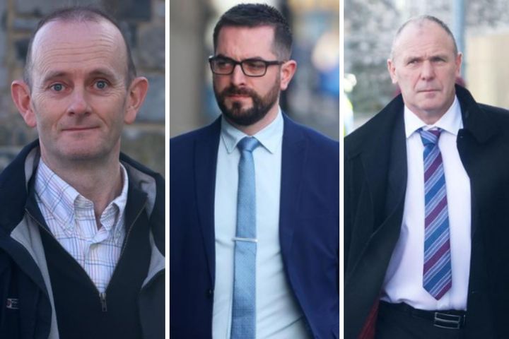 DPP drops charges against three gardaí over alleged ‘squaring away’ of motoring tickets