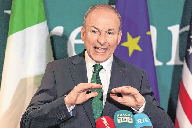 As Micheal Martin faces down potential heave, here are the runners and riders who could replace him as Fianna Fail leader