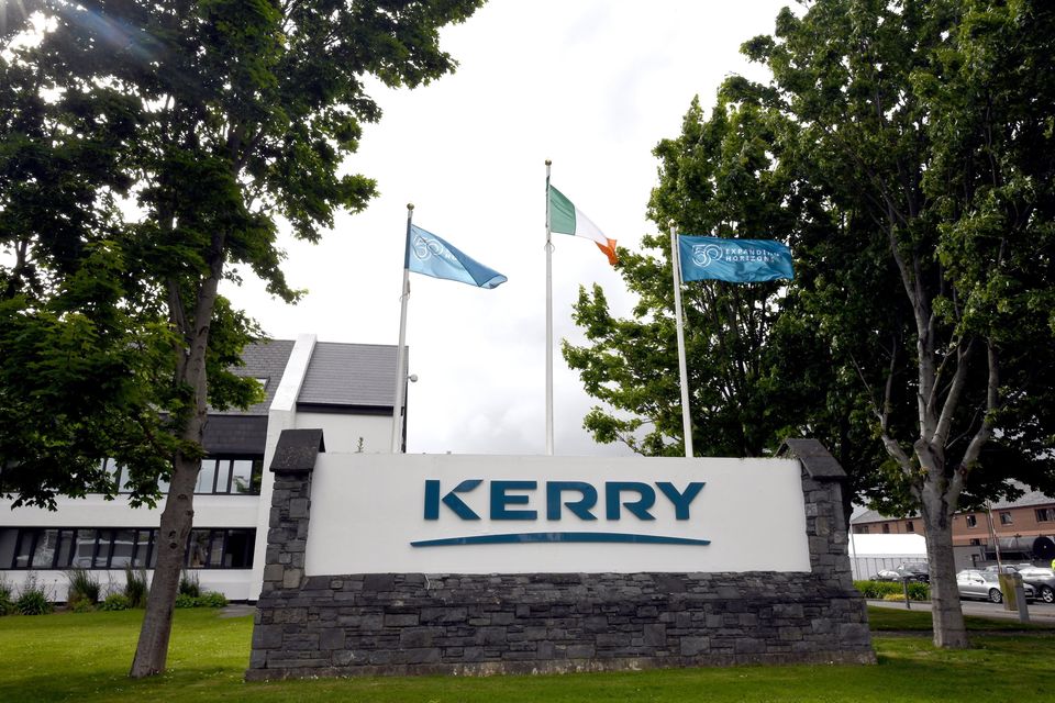 Kerry Group will hold its AGM in Tralee on Thursday. Photo: Domnick Walsh
