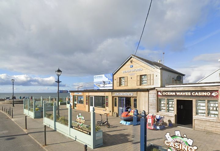 Permission sought for amusements area and pool hall on Strandhill’s seafront