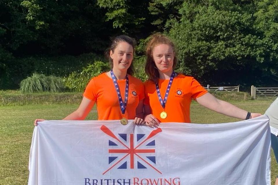 Arklow Rowing Club conquer the British Rowing Offshore