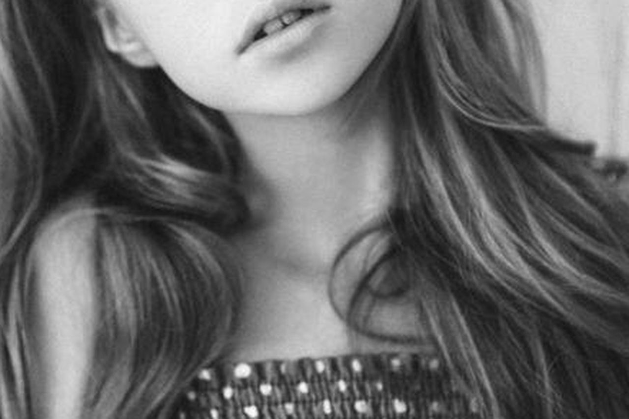 Meet Kristina Pimenova The Worlds Most Controversial Supermodel At Nine Years Old Irish 