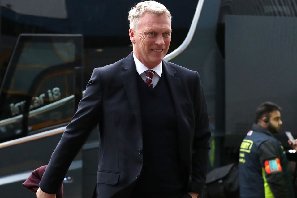 David Moyes reached a Premier League milestone of 200 wins at Huddersfield