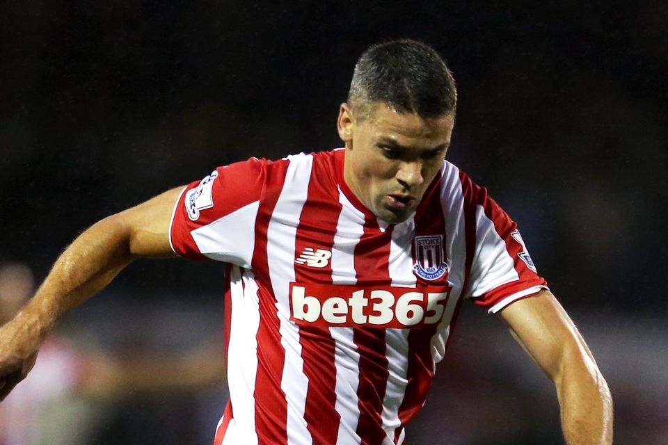 Jonathan Walters has been with Stoke since 2010