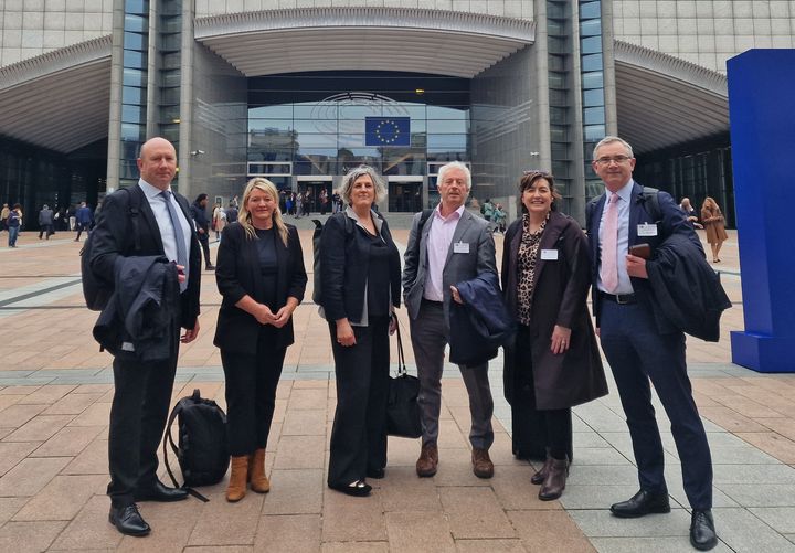Failure to protect Leader programme at EU level will have ‘significant impact’ on rural Ireland