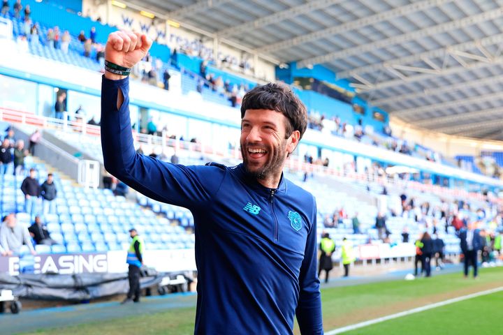 Brian Barry-Murphy's Cardiff promoted after win at Reading and dramatic help from elsewhere