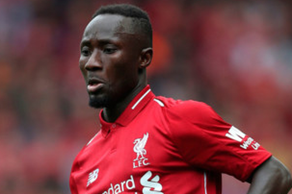RETURN: Naby Keita is back for Liverpool’s Premier League clash at home to struggling Fulham tomorrow