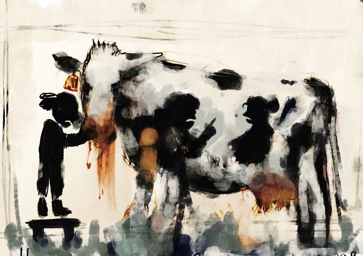 New Irish Writing: Redwater?by Edelle Dwyer