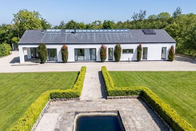 Council investigates alleged unauthorised development at Marian Finucane's former home in Kildare