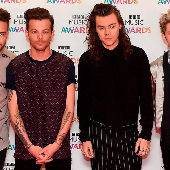 Louis Tomlinson Almost Pursued A Different Career After One Direction Hiatus