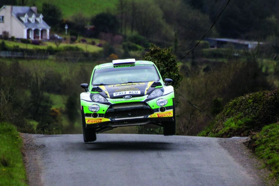 Conor discount wrc 2016