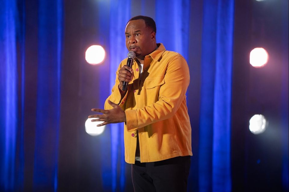 Roy Wood Jr: Lonely Flowers