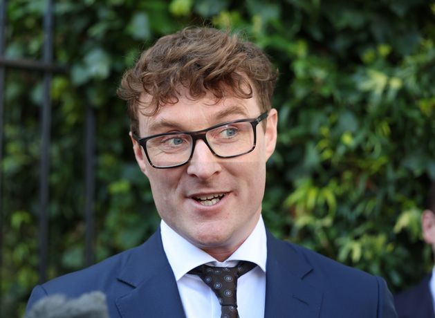 Defamation hearing against Web Summit's Paddy Cosgrave adjourned as judge criticises plaintiff John McGuirk