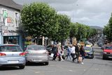 thumbnail: Traffic on Gorey's main Street. Pic: Jim Campbell