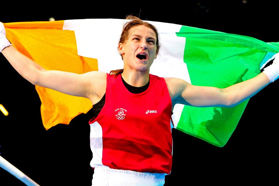 Boxing is Ireland most successful Olympic sport. Photo: Getty
