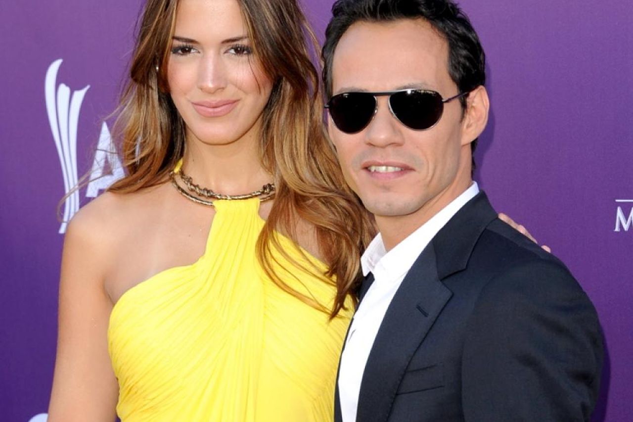 Marc Anthony weds model Shannon De Lima in surprise ceremony | Irish  Independent