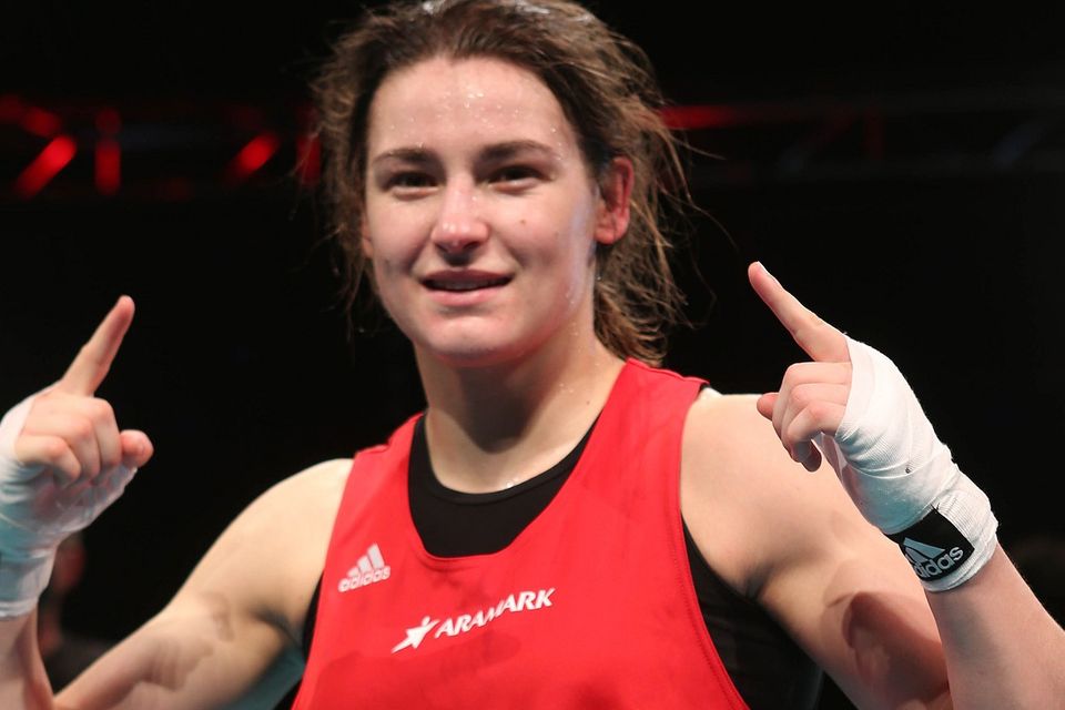 Underdog Shauna O'Keeffe relishing opportunity to cause Katie Taylor ...