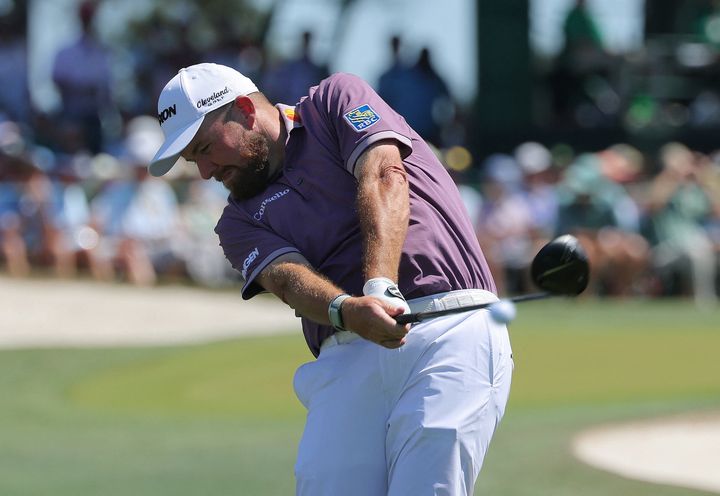 The Masters Day Three: Shane Lowry hits ace to close gap, as Rory McIlroy aims to build on lead at Augusta National
