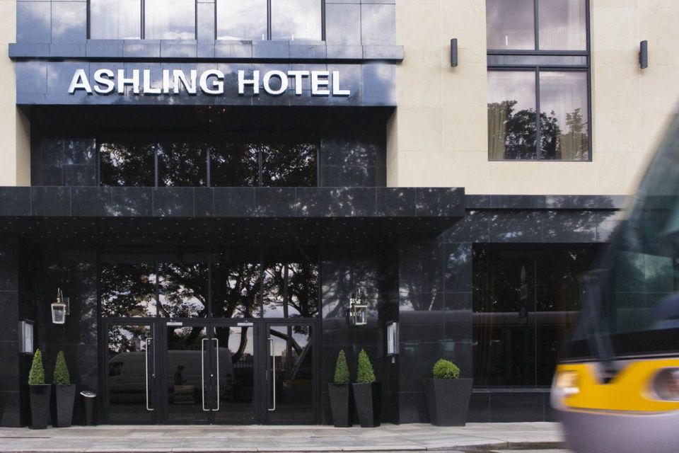Ashling Hotel Dublin