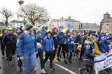 thumbnail: Blessington Rugby Club taking part in the St. Patrick's Day Parade in Blessington