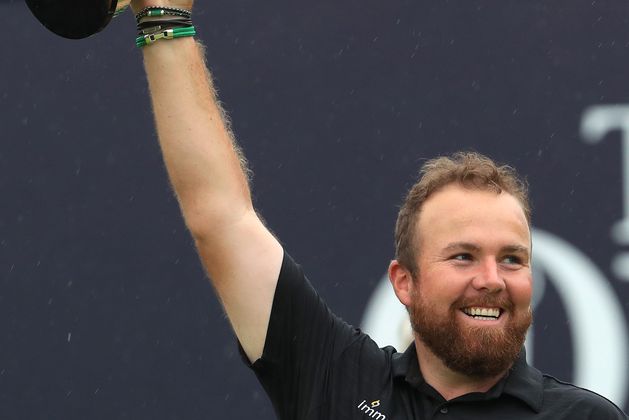 Shane Lowry excited for Portrush return in 2025 but says Open in Dublin would be ‘amazing’